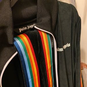 Palm angels sweat suit